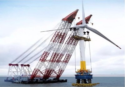 【風電企業】上海電氣風電集團