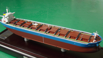 船舶分段模型展示與風(fēng)力發(fā)電教學(xué)實踐