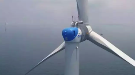 湘電風能舟山海上風電項目 總投資逾20億，助力綠色能源發展