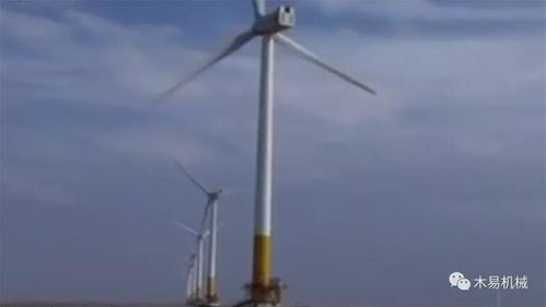 巨型風(fēng)輪，綠色能源的守護(hù)者——我國(guó)40層樓高風(fēng)力發(fā)電機(jī)旋轉(zhuǎn)一圈滿足家庭一日用電