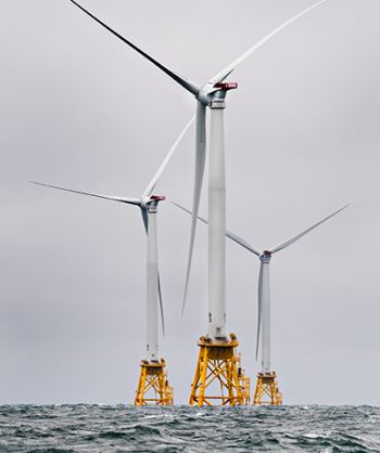 風力發電機 捕捉風能，點亮未來